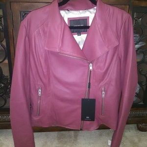 Marc New York by Andrew Marc Leather Jacket
